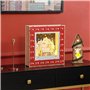 décorations de Noël en bois