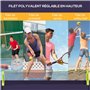 Pickleball et Tennis