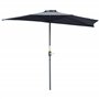 Outsunny Demi-parasol 2