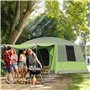 Tente familiale légère Portable Facile à Installer