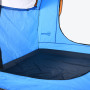Outsunny Tente de Voiture hayon Famille 5-6 Personnes Tente de Camping pour SUV avec 3 Portes et fenêtre en Maille, pour Trekkin