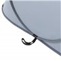 Outsunny Tente de Camping 2-3 Personnes légère ventilée avec Sac de Transport pour Le Camping, la pêche et la randonnée 245x148x