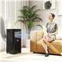 ventilateur et modes sommeil