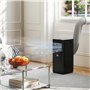 HOMCOM Climatiseur mobile 7000 BTU climatiseur portable 4 en 1 déshumidificateur, refroidissement, ventilateur et modes sommeil,