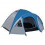 Outsunny Tente de Camping familiale 4-5 Personnes