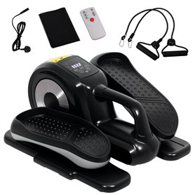 SPORTNOW Elliptique de Bureau