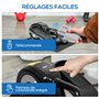 pédalier électr