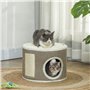 tonneau griffoir Chat