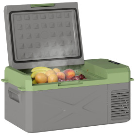 Outsunny Glacière électrique portable 16