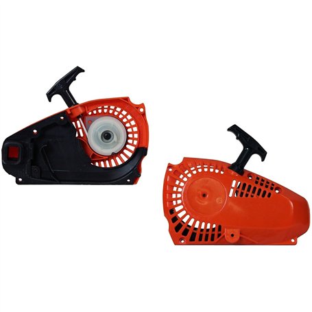 GT Garden Lanceur Orange pour tronçonneuse élagueuse 25 cm3