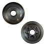 GT Garden Cloche d'embrayage pour tronçonneuse élagueuse 25 cm3