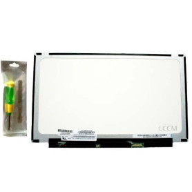 LCCM Dalle écran 14" LED Full HD Compatible avec HP Chromebook 14A-NA0023NF - 1920x1080 IPS 60 Hz + Outils de Montage