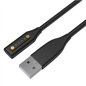 PHONILLICO Chargeur Compatible avec Bose Frames Alto/Frames Rondo/Frames Soprano/Frames Tenor - Cable USB Remplacement Adaptateu