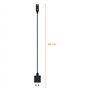 PHONILLICO Chargeur Compatible avec Bose Frames Alto/Frames Rondo/Frames Soprano/Frames Tenor - Cable USB Remplacement Adaptateu