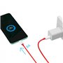 PHONILLICO Cable charge rapide USB-C USB-C 1m pour OnePlus 11/10 Pro/8 Pro/8/7T Pro/6T/6/5T/Nord CE 3 Lite/Nord CE 2/Nord 2T/Ace