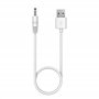PHONILLICO Cable de recharge 80 cm compatible avec Foreo Luna/Luna 2/Luna 3/Luna 4/Luna Mini/Luna Mini 2/Luna Mini 3/Luna Go/Lun