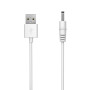 PHONILLICO Cable de recharge 80 cm compatible avec Foreo Luna/Luna 2/Luna 3/Luna 4/Luna Mini/Luna Mini 2/Luna Mini 3/Luna Go/Lun