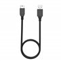 PHONILLICO Cable compatible avec appareil photo BenQ DC C750/DC C800/DC C840/DC C850/DC E1000/DC E1460/DC E1465/DC E1480/DC E800