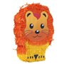 Pinata Forme Lion à Garnir H39cm