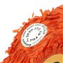 Pinata Forme Lion à Garnir H39cm