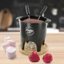 Fondue Individuelle ou en Duo à la Bougie