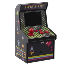 Mini Borne d'Arcade 240 Jeux