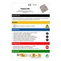 DIAMWOOD - Coffret 13 Trépans Bi-Métal HSS (M3) PRO Acier Bois PVC | Scie Cloche 13 Pcs Lame de Scie + 2 Mandrins + 3 Forets Pil