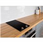 Plaque Induction 2 Feux Encastrable avec commandes par Boutons/Manettes BELDEKO - 3600W - 11 Niveaux de Puissance - Fiable et Ro