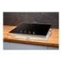 BELDEKO Table Vitrocéramique 4 Foyers - 6000W Noir