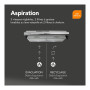 HOTTE CASQUETTE/VISIERE DOUBLE MOTEURS 60 CM - INOX | BELDEKO