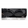 HOTTE CASQUETTE/VISIERE DOUBLE MOTEURS 60 CM - INOX | BELDEKO