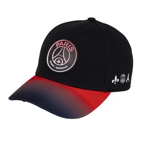 PSG Casquette Enfant - Collection Officielle Paris Saint Germain - Taille réglable