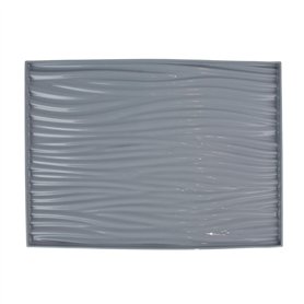 Lily Cook KP5276 Plaque à Génoise Relief Silicone - 37 x 27 x 2 cm - Modèle aléatoire