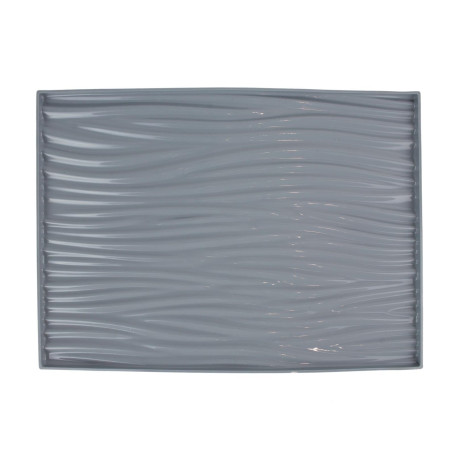 Lily Cook KP5276 Plaque à Génoise Relief Silicone - 37 x 27 x 2 cm - Modèle aléatoire