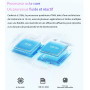Blackview A52 Pro - Smartphone 4G - Téléphone Portable T606 Octa Core - Écran 6,5 Pouces - 4 Go + 128 Go - Batterie 5180 mAh - C