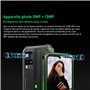 Blackview BV4800 - Smartphone Robuste 4G - Écran 6,56 Pouces - Helio A22-3 + 64 Go - Téléphone Portable Batterie Longue Durée 51