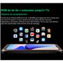 Blackview BV4800 - Smartphone Robuste 4G - Écran 6,56 Pouces - Helio A22-3 + 64 Go - Téléphone Portable Batterie Longue Durée 51