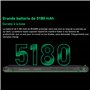 Blackview BV4800 - Smartphone Robuste 4G - Écran 6,56 Pouces - Helio A22-3 + 64 Go - Téléphone Portable Batterie Longue Durée 51