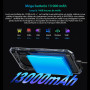 Blackview BV6200 Pro - Smartphone Antichoc - Android 13 - Écran 6.5'' - 128 Go ROM et 4 Go RAM - MediaTek Helio P35 - Batterie 1