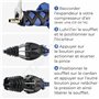 STARKIT PERFORMANCE Expandeur Soufflet de cardan - Pince à Soufflet de cardan (Universel) - Ecarteur Soufflet de cardan - Outill