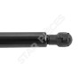 2 verins de coffre compatibles pour Toyota Yaris 2 (2005-2011) vérin de hayon. 689600D010, 689600D011, 689600D012, 689500D020, 6