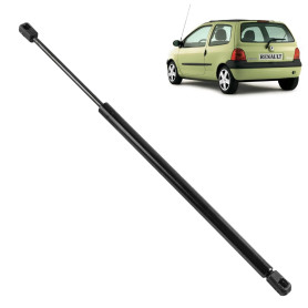 Verin de coffre compatible pour Twingo 1 (1993-2007) vérin de hayon. 7700815135