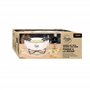 COOK CONCEPT KA4599 Service A Fondue Chauffe-Plat Et Pique X4 Cuisine Cuisson Specifique Plaque Rechaud Plancha Barbecue, Cérami