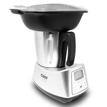 CUISYCHEF Yaloshop - Robot de Cuisine Multifonction Connecté