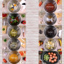 CUISYCHEF Yaloshop - Robot de Cuisine Multifonction Connecté, Robot Cuiseur, Robot Pâtissier, 12 Fonctions, Ecran LCD, Balance i