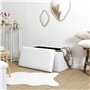 Bouclette Blanc M2