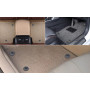 Fixation Tapis Voiture Universel - Vis Clips de Fixations de Tapis Toutes Marques (12 = Kit de 4 Clips) Oeillets pour Tapis de V