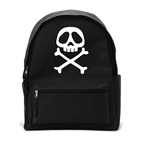 ABYSTYLE - ALBATOR - Sac à dos - Emblème