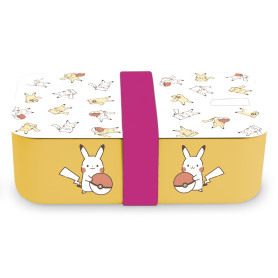 ABYSTYLE - POKEMON Boite bento Type électrique
