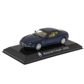 OPO 10 - Voiture 1/43 Collection Supercars Compatible avec Maserati.Coupé - 2002 - UP069
